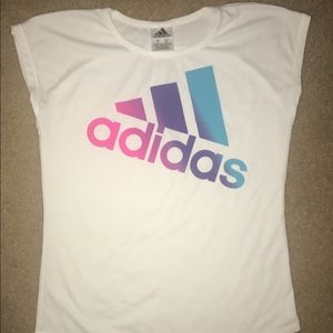 Adidas shirt for girls